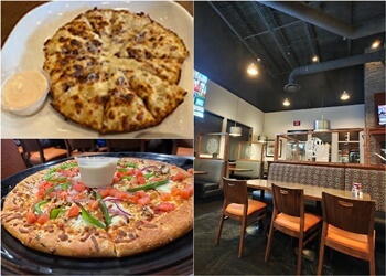 Mississauga pizza place Boston Pizza