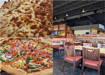 Moncton pizza place Boston Pizza