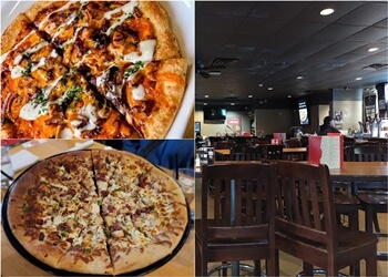New Westminster pizza place Boston Pizza