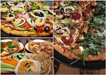 New Westminster pizza place Boston Pizza
