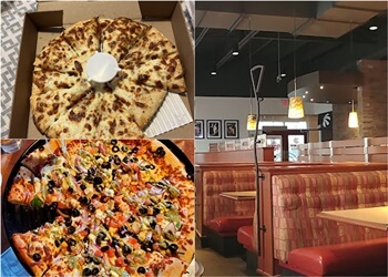 Newmarket pizza place Boston Pizza Newmarket