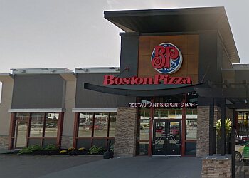 North Bay Pizzerias Boston Pizza North Bay