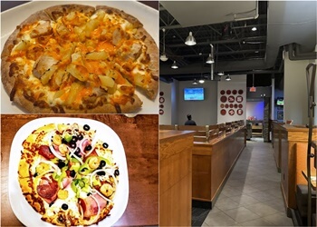 North Vancouver pizza place Boston Pizza North Vancouver