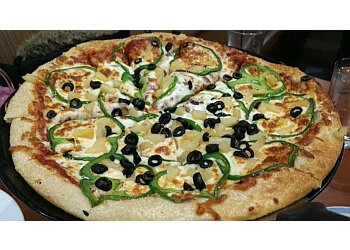 Oakville pizza place Boston Pizza