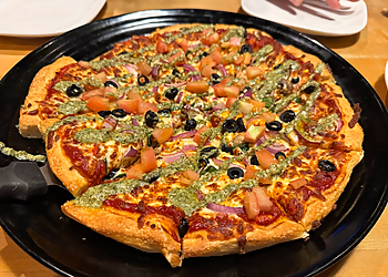 Oakville pizza place Boston Pizza