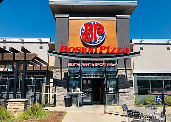 Orangeville pizza place Boston Pizza
