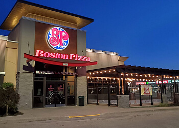 Orillia pizza place Boston Pizza