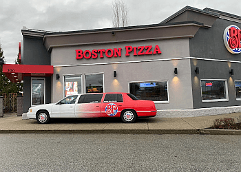 Port Coquitlam pizza place Boston Pizza