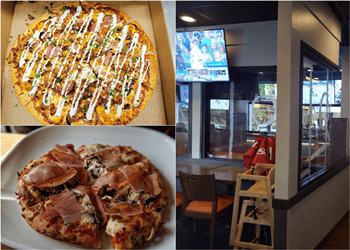 Port Coquitlam pizza place Boston Pizza