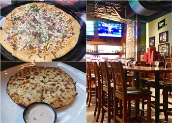 Prince George pizza place Boston Pizza