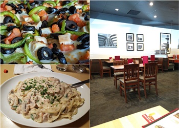 Regina Pizza Places Boston Pizza