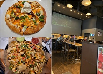 Richmond pizza place Boston Pizza