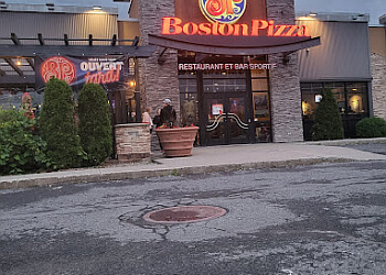 Saint Jean sur Richelieu pizza place Boston Pizza