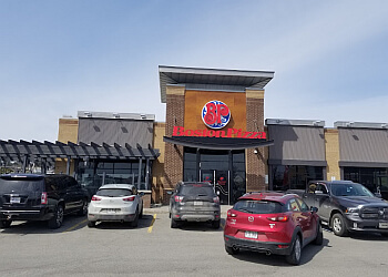 Saint Jerome Pizzerias Boston Pizza Saint Jerome