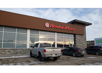 Saskatoon Pizzerias Boston Pizza Saskatoon