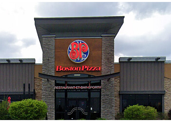 Sherbrooke pizza place Boston Pizza Sherbrooke