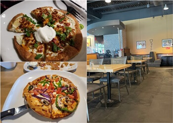 Sherbrooke pizza place Boston Pizza Sherbrooke