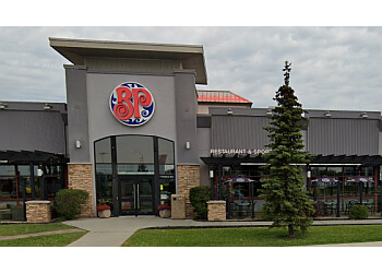 Sherwood Park pizza place Boston Pizza Sherwood Park