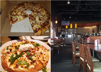 Sherwood Park pizza place Boston Pizza Sherwood Park