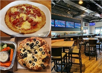 St Johns pizza place Boston Pizza St. John's