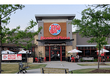Stouffville pizza place Boston Pizza