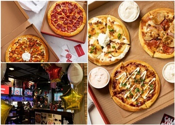 Boston Pizza - Stouffville, ON Sports Bars - collage image(highlights)