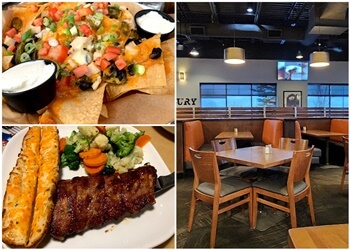 Sudbury pizza place Boston Pizza