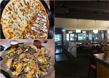 Surrey pizza place Boston Pizza Surrey