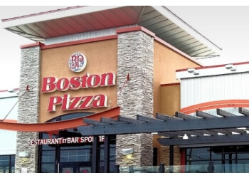 Terrebonne sports bar Boston Pizza
