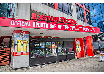 Toronto pizza place Boston Pizza Toronto