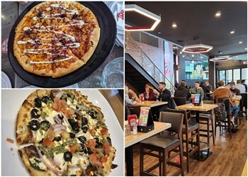 Toronto pizza place Boston Pizza Toronto