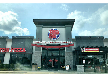 Waterloo pizza place Boston Pizza Waterloo