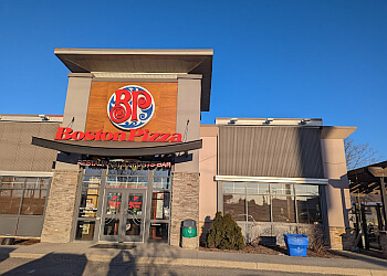 Welland pizza place Boston Pizza Welland