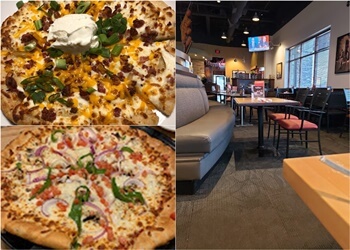 Welland pizza place Boston Pizza Welland