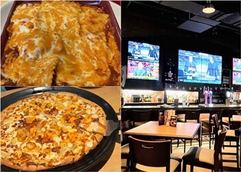 Whitby pizza place Boston Pizza Whitby