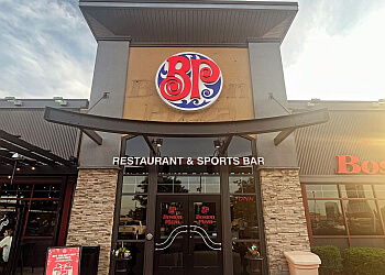 Chatham pizza place Boston Pizza Chatham