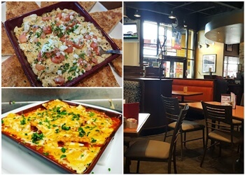 Chatham pizza place Boston Pizza Chatham