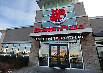 Halifax pizza place Boston Pizza Halifax