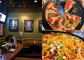 Kamloops pizza place Boston Pizza Kamloops