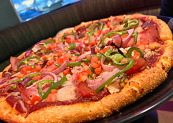 Kamloops pizza place Boston Pizza Kamloops