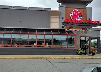 Kelowna Pizzerias Boston Pizza Kelowna