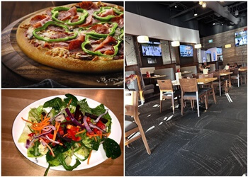 Mirabel Bars Sportifs Boston Pizza Mirabel