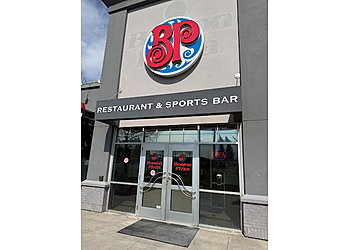 Newmarket pizza place Boston Pizza Newmarket