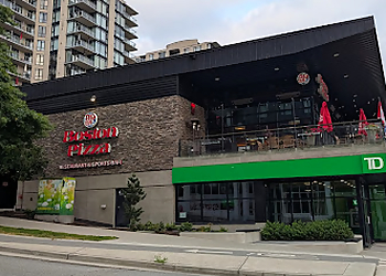 North Vancouver pizza place Boston Pizza North Vancouver