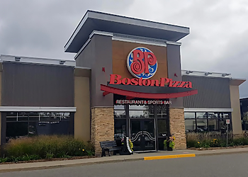 Peterborough pizza place Boston Pizza Peterborough