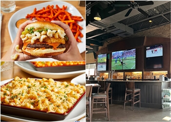 Stratford sports bar Boston Pizza Stratford