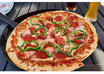 Waterloo pizza place Boston Pizza Waterloo