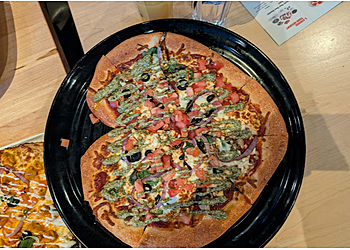 Whitby pizza place Boston Pizza Whitby