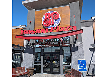 Winnipeg pizza place Boston Pizza Winnipeg