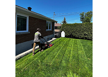 Blainville lawn care service Boteco Services Paysagers